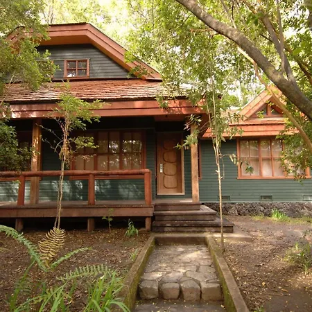 Yan Kee Way Lodge Bungalow Puerto Varas Exterior photo