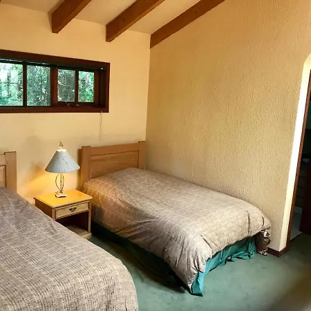 Yan Kee Way Lodge Bungalow Puerto Varas Exterior photo