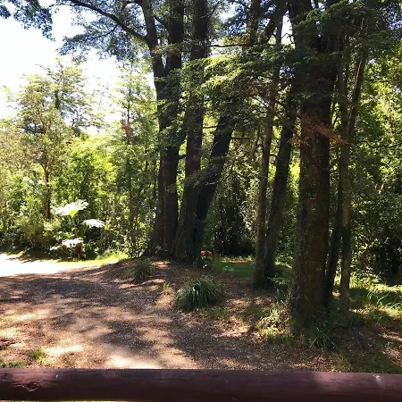 Yan Kee Way Lodge Bungalow Puerto Varas Exterior photo