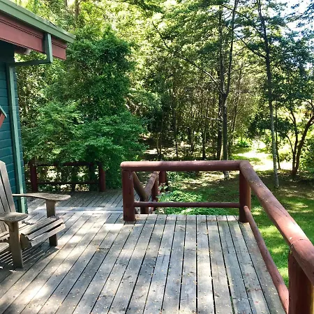 Yan Kee Way Lodge Bungalow Puerto Varas Exterior photo