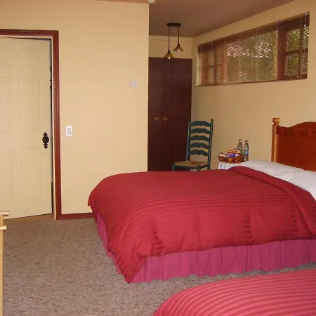 Yan Kee Way Lodge Bungalow Puerto Varas Exterior photo