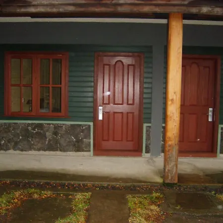 Yan Kee Way Lodge Bungalow Puerto Varas Exterior photo