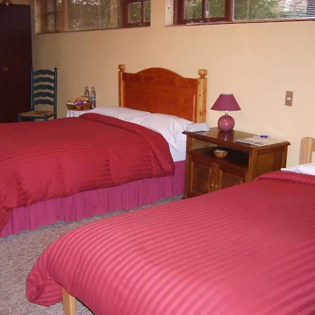 Yan Kee Way Lodge Bungalow Puerto Varas Exterior photo
