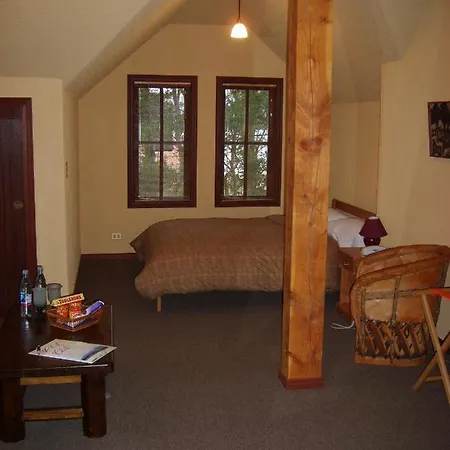 Yan Kee Way Lodge Bungalow Puerto Varas Exterior photo