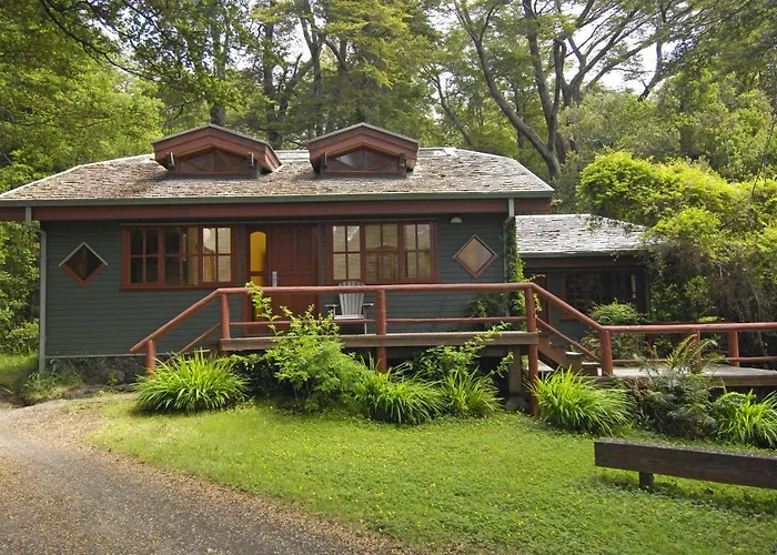 Yan Kee Way Lodge Bungalow