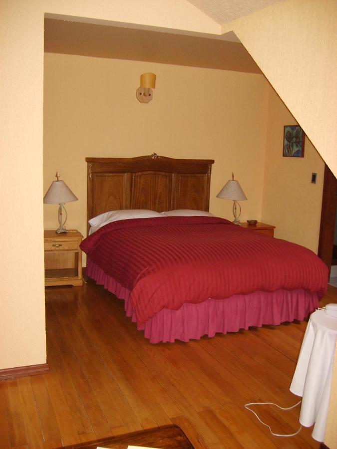 Yan Kee Way Villa Puerto Varas